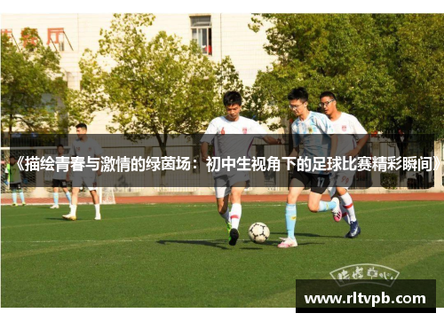 《描绘青春与激情的绿茵场：初中生视角下的足球比赛精彩瞬间》